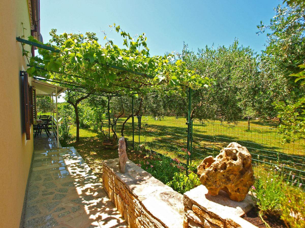 House 1012 Villa Fažana Exterior foto