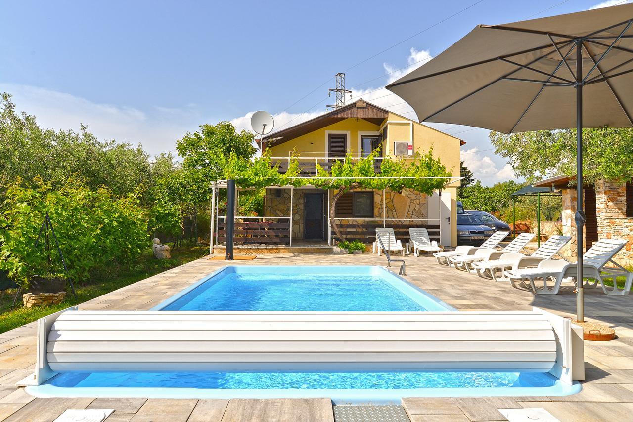House 1012 Villa Fažana Exterior foto